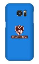 jayjay_gaming_zone Samsung Phone Cases