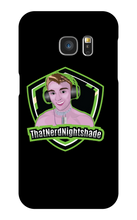 thatnerdnightshade Samsung Phone Cases