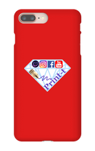 printtechnologie iPhone Phone Cases