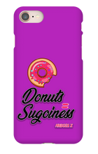Donuts iPhone Case