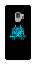 PmanPrays Blue Logo Samsung Phone Case