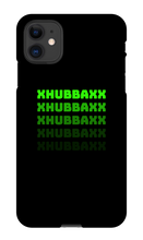 hubbaxx iPhone Phone Cases