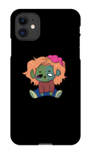 rileythezomboi iPhone Phone Cases