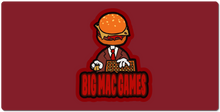 Big Mac Games XXL Gaming Mousepad
