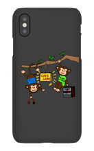 chadgang69 iPhone Phone Cases