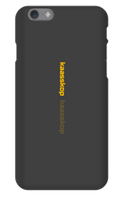 kaasskop iPhone hoesjes
