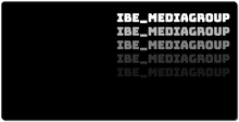 ibe_mediagroup XXL Gaming Mousepad