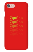 xzyronn iPhone Phone Cases