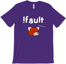 T-Shirt: !fault