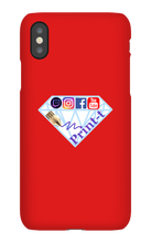 printtechnologie iPhone Phone Cases
