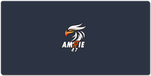 Amrie47 Logo XXL Cloth Gaming Mousepad