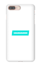 iagogouden iPhone Phone Cases