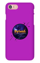 dylanl Logo iPhone Phone Cases