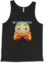 We Love Floppers Tank Top