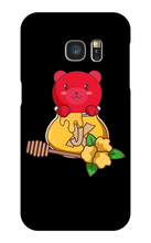 xJordino Bear Logo Samsung Phone Cases