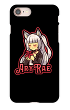 ary_rae iPhone Phone Cases