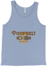 Poop Belt Wifebeater