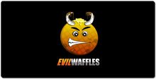 evilwafflesss XXL Gaming Mousepad