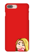 itsgojess iPhone Phone Cases
