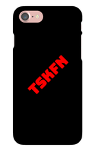tskfn iPhone Phone Cases