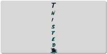 twistedvettv XXL Gaming Mousepad