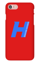hunterkimbro iPhone Phone Cases (Outline)