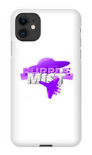purplemist1yt iPhone hoesje