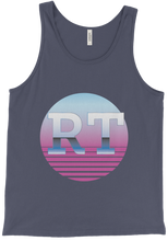Richie Tickle Sunset - Tank Top