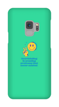 actuallynotlogan Samsung Phone Cases