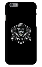 VetzArmy iPhone Phone Cases