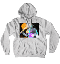 whs_matte Hoodies (No-Zip/Pullover)