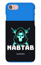 Nabtab Gaming iPhone Phone Cases