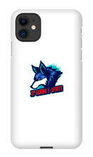 ffd_tv iPhone Phone Cases