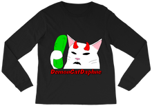 demoncatdaphne Long Sleeve Tee