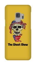 The Ghost Show Samsung Phone Cases