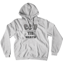 CC'd Til Death Hoodie