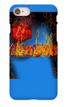 firedragon101 iPhone Phone Cases