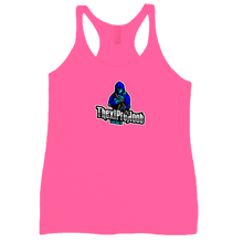 ThexIProNoob Logo Womens Racerback Tanktop