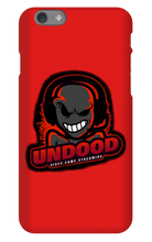 undood iPhone Phone Cases