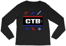 CTB Logo Long Sleeve Tee