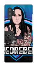 inkedrebell Samsung Phone Cases