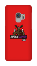 Aussiegamer1981 Samsung Phone Cases