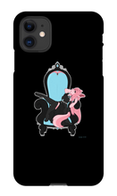 Sylva Throne iPhone Case - Art y Lovelyse
