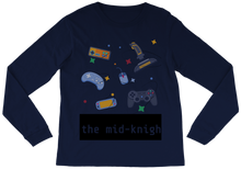 the mid-knight long-sleeve-tee