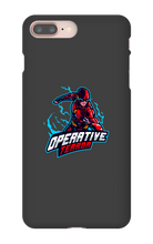operativeterror iPhone Cases