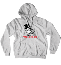 Hoodies (No-Zip/Pullover)