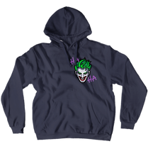 thejok3rau Hoodies (No-Zip/Pullover)