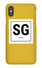 Sisu's epic TYRONE IPHONE TONE PHASE PHONE CASE