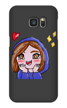 Aww Ray Samsung Phone Cases