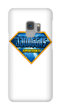 jjdaggas25 Samsung Phone Cases